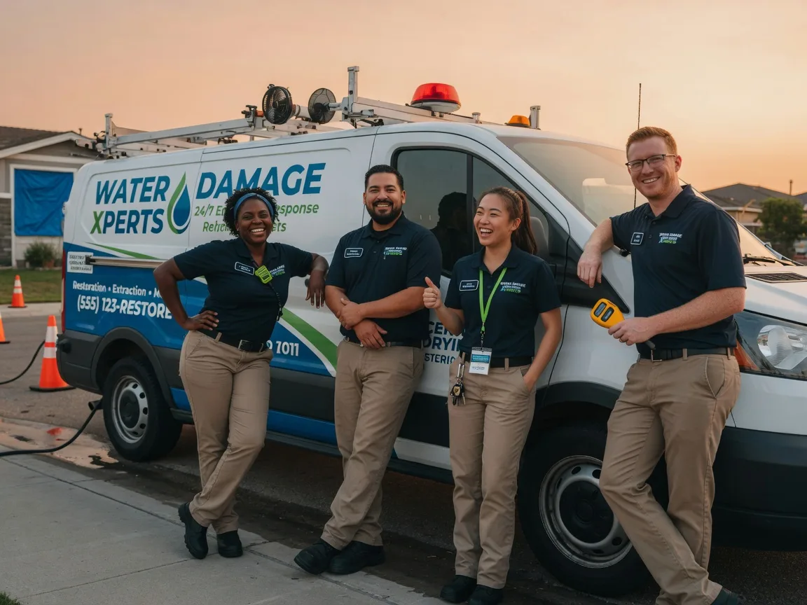 Water Damage Repair company in Marion, WI