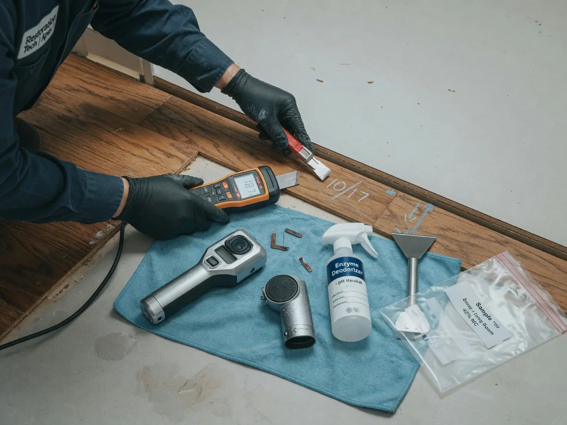 Why choose Water Damage Repair in Marion, WI
